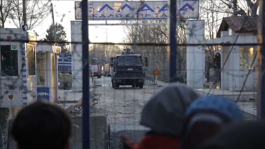 Report details Greece's violence against asylum seekers